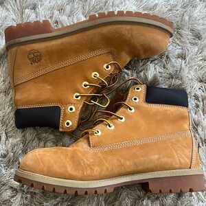 Timberland (Boys) Premium Waterproof Boots